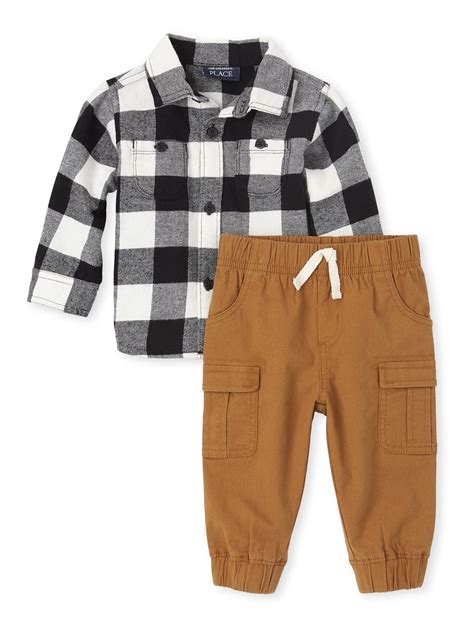 flannels kids clothing.